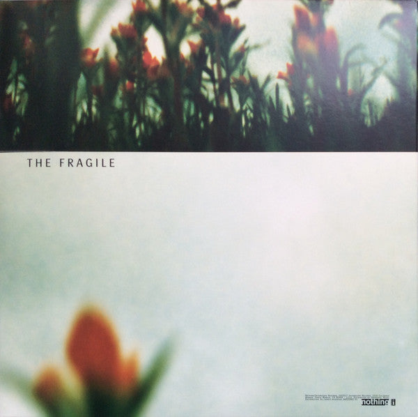 Nine Inch Nails - The Fragile | 3LP 180 Gram Vinyl | Definitive Ed