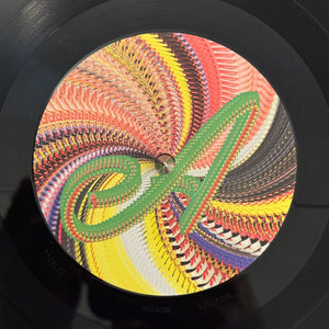 David Byrne — Who Is The Sky? | New Vinyl | Complete LP Album