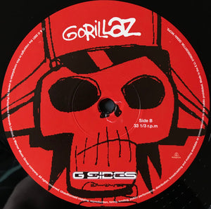 Gorillaz - G-Sides | Remastered 180g Vinyl LP | RSD 2020