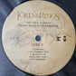 LOTR The Two Towers Soundtrack by Howard Shore 2LP Vinyl
