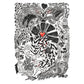 Grimes - Art Angels | LP w/ 7 Art Prints | 4AD Synth-Pop