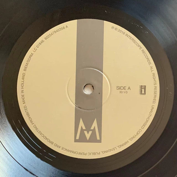 Maroon 5 - It Won't Be Soon Before Long | LP 180g Vinyl | Pop Rock