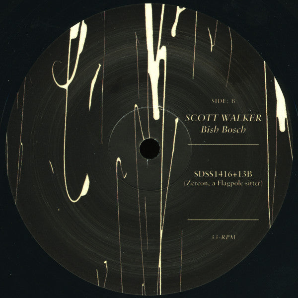 Scott Walker - Bish Bosch | Remastered Edition | 2LP | 2012 Avant-Garde Rock