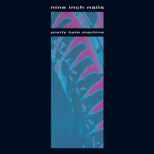 Nine Inch Nails - Pretty Hate Machine | Reissue LP | Industrial Rock Classic