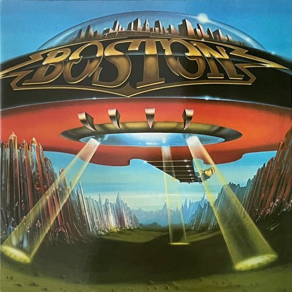 Boston - Don't Look Back | Music On Vinyl 180g LP | EU Import