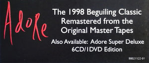 Smashing Pumpkins - Adore | 180g 2LP Vinyl | Remastered