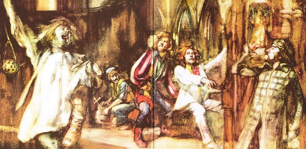 Jethro Tull - Aqualung | 2011 Steven Wilson Stereo Remix | 180g LP
