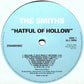The Smiths - Hatful Of Hollow | 180 Gram Vinyl LP Album Iconic Indie Compilation