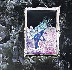 Led Zeppelin IV - Deluxe Edition - 2LP - Brand New Vinyl