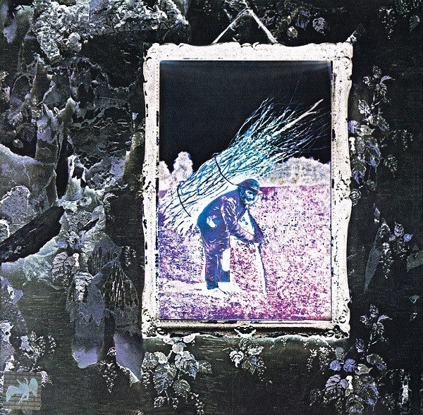 Led Zeppelin IV | Deluxe Edition | 2LP | Brand New Vinyl| Masterpiece