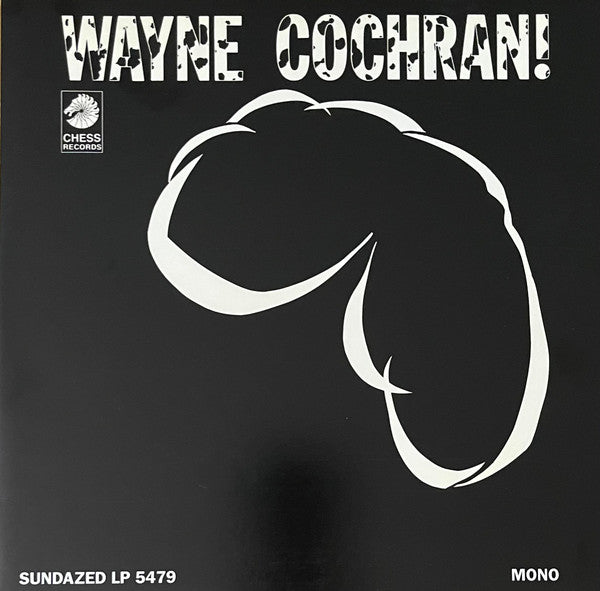 Wayne Cochran - Wayne Cochran! | LP | Classic Blue‑Eyed Soul