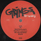 Grimes - Art Angels | LP w/ 7 Art Prints | 4AD Synth-Pop