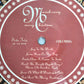 Mariah Carey - Merry Christmas | 30th Anniversary Ed Zoetrope LP | Holiday Album