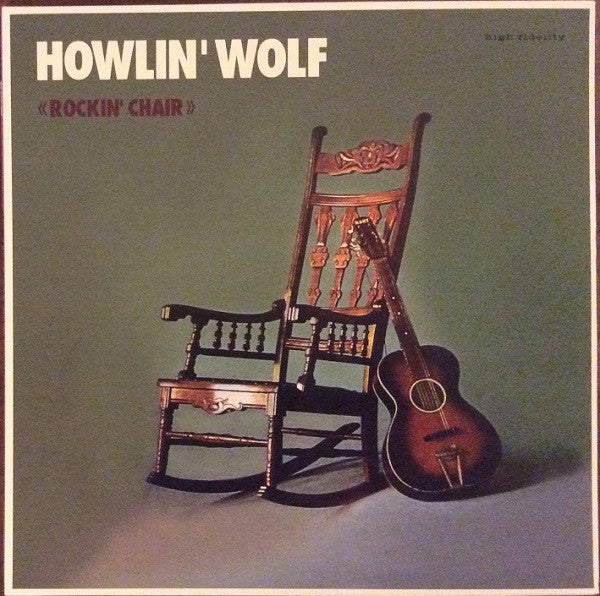 Howlin' Wolf - Rockin' Chair | Purple 180g LP | Waxtime