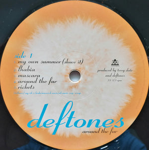 Deftones - Around The Fur | 180 Gram Heavyweight Edition | 1LP | 1997 Alt Metal