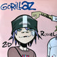 Gorillaz - G-Sides | Remastered 180g Vinyl LP | RSD 2020