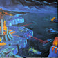 Joe Armon-Jones - All The Quiet Part II | Ltd Ed Blue Vinyl 2LP | UK Jazz