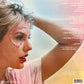 Taylor Swift - Lover | Pink & Blue 2LP | Eye-Catching Pressing