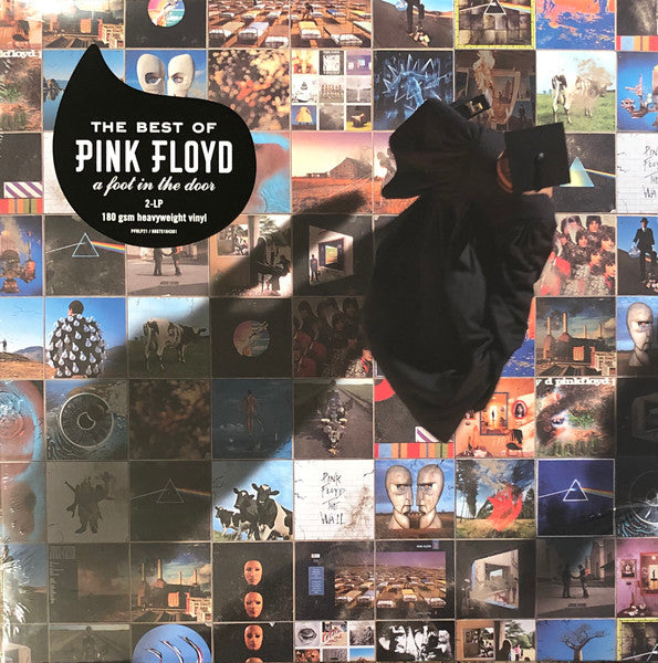 Pink Floyd - A Foot In The Door | 2LP 180g | Pink Floyd Records Compilation
