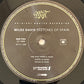 Miles Davis - Sketches of Spain | MoFi 180g LP | Ltd Ed & Numbered | Ships Fast