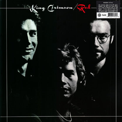 King Crimson - Red | 200 Gram 2LP | 50th Ann Remaster | Steven Wilson Mix
