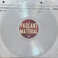 Kacey Musgraves – Pageant Material | 10th Anniv Clear/ Gold Glitter LP