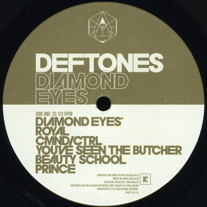 Deftones - Diamond Eyes 12" LP | Packaged W/ Care | Brand New Vinyl