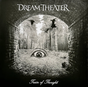 Dream Theater - Train of Thought | 2LP Clear Vinyl | Rocktober 2025