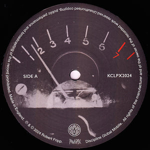 King Crimson - Red | 200 Gram 2LP | 50th Ann Remaster | Steven Wilson Mix