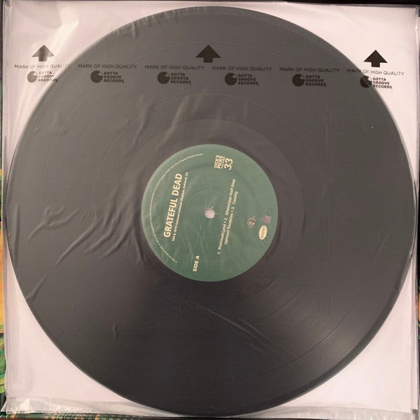 Grateful Dead Dick’s Picks Vol. 33—10/9 & 10/10/76, Oakland Coliseum Stadium, Oa