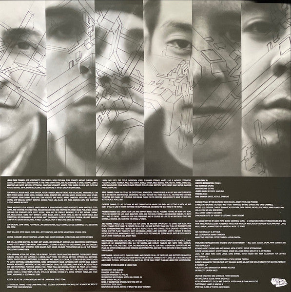 Linkin Park - Meteora | LP | Breaking The Habit
