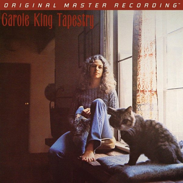 Carole King - Tapestry | Mobile Fidelity 180g Vinyl LP | Ltd Numbered