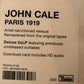John Cale Paris 1919: Deluxe Edition (Remastered, Digital Download Card) (2 Lp's