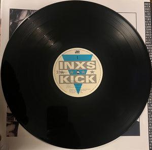 INXS - Kick | 180g LP | #1 Hit Need You Tonight
