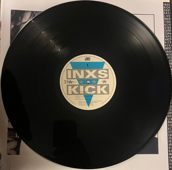 INXS - Kick | 180g LP | #1 Hit Need You Tonight