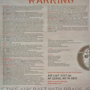 Eminem - Kamikaze | 12" Vinyl | Fast Shipping Direct 2 U