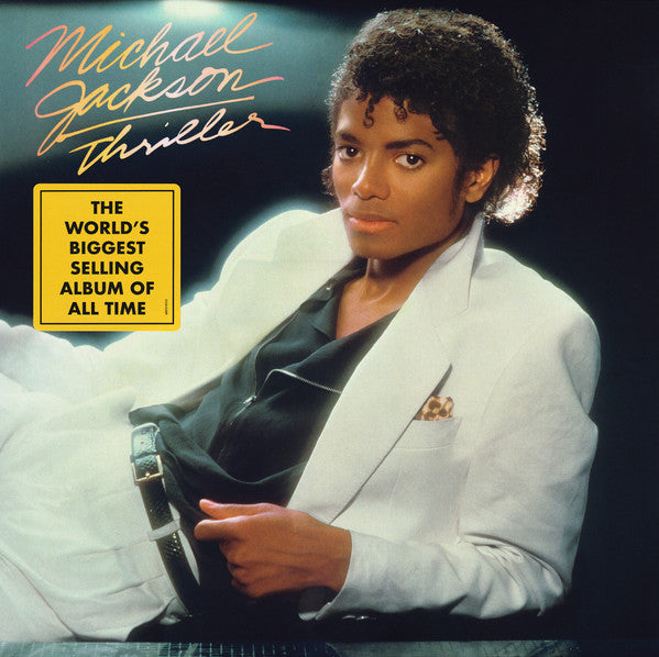 Michael Jackson - Thriller | LP | 2019 Repress | 8 Grammy Winner