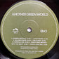 Brian Eno - Another Green World | Remastered Vinyl LP | St Elmo's Fire