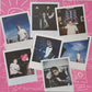 Ed Sheeran - Play | Indie Exclusive White & Pink Marbled Vinyl LP