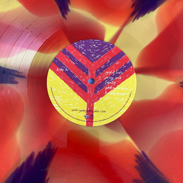 Yeah Yeah Yeahs - Show Your Bones | 20th Anniv RSD Marble Vinyl
