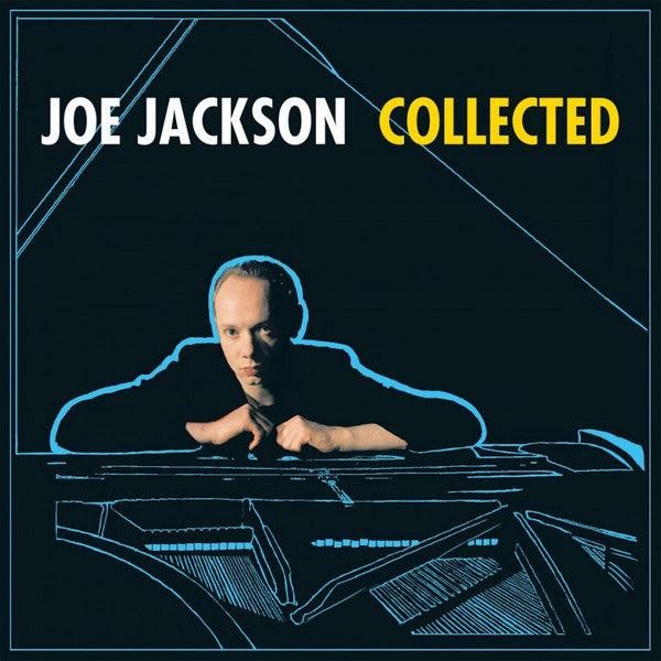 Joe Jackson - Collected | 180g 2LP | Music On Vinyl