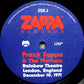Frank Zappa & The Mothers - Live At The Rainbow Theatre | 3LP Vinyl Album