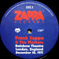 Frank Zappa & The Mothers - Live At The Rainbow Theatre | 3LP Vinyl Album