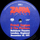 Frank Zappa & The Mothers - Live At The Rainbow Theatre | 3LP Vinyl Album