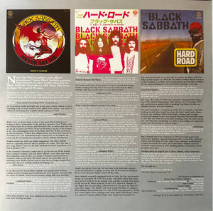 Black Sabbath - Never Say Die | Remastered 180 Gram LP