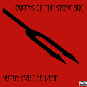 Queens Of The Stone Age - Songs for The Deaf | 180 Gram Vinyl 2LP Rock Album