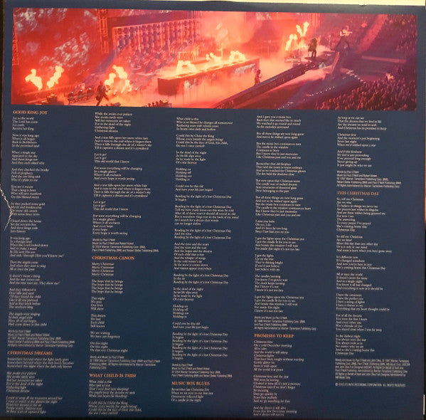 Trans-Siberian Orchestra - Ghosts of Christmas Eve | Symphonic Rock Holiday