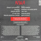 N.W.A - Straight Outta Compton | Black Vinyl | Shipped Fast 2 U
