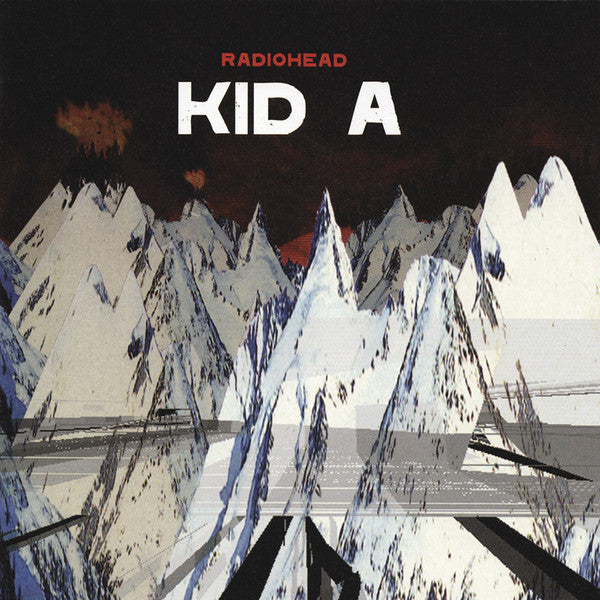 Radiohead - Kid A | CD | XL Recordings 2016 Reissue | Groundbreaking Album