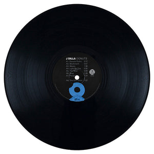 J Dilla - Donuts (Shop Cover) 2LP Black Vinyl New & Ready 2 Ship